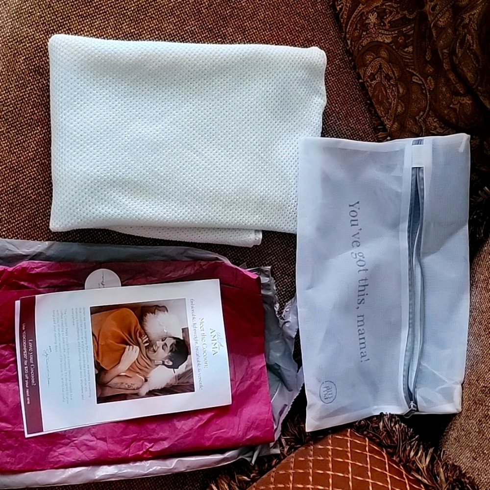 We Are Amma Cocoon Nursing Cover